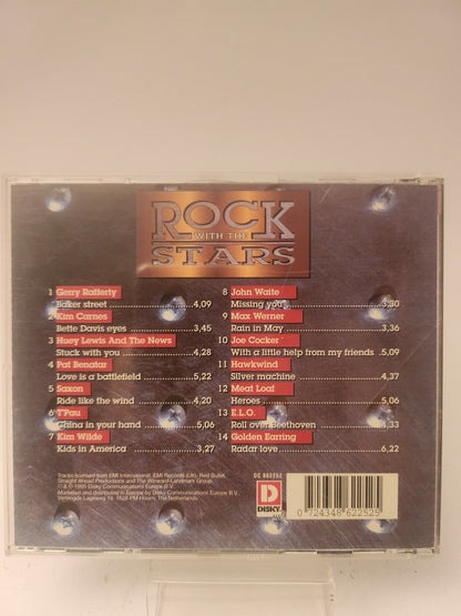 Rock with the Stars CD