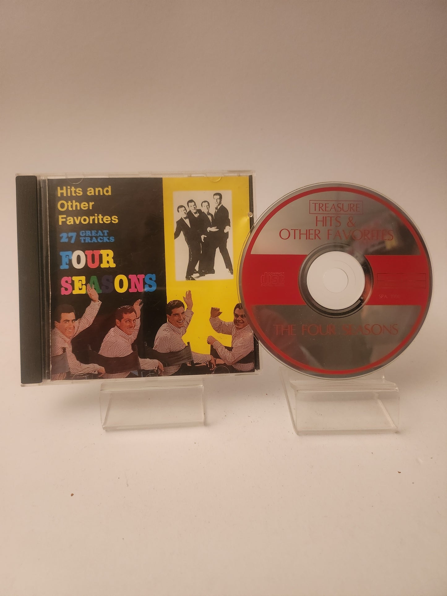 Hits & Other Favorites: the Four Seasons CD