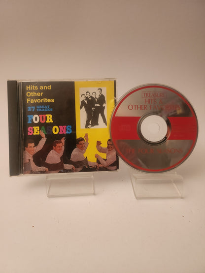 Hits & Other Favorites: the Four Seasons CD