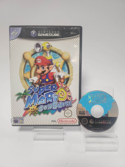 Super Mario Sunshine (No Book) Nintendo Gamecube - Feniks Gameshop