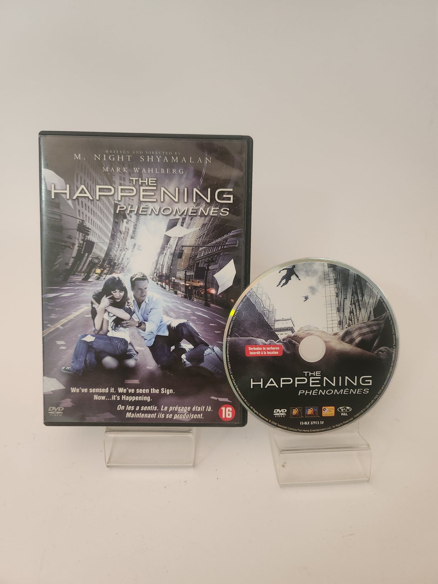 Happening Dvd