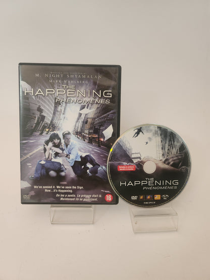 Happening Dvd