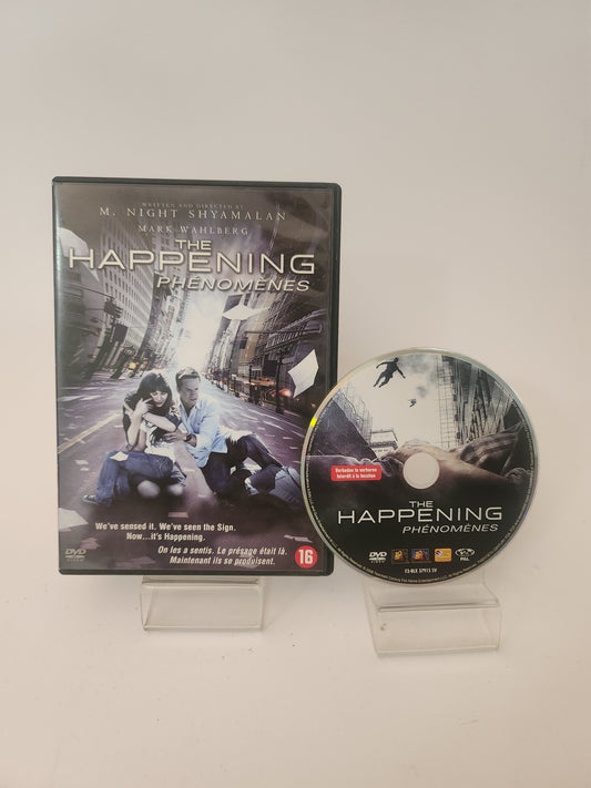 Happening Dvd