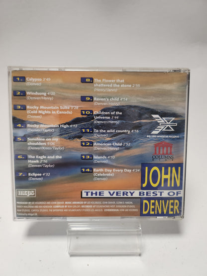 John Denver: the Very Best of CD
