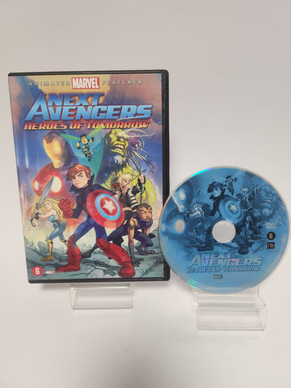 Next Avengers: Heroes of Tomorrow DVD Kids