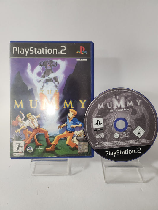 Mummy (No Book) PlayStation 2