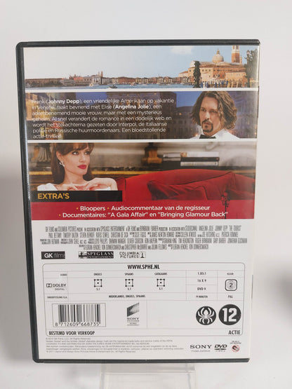 Tourist DVD - Feniks Gameshop