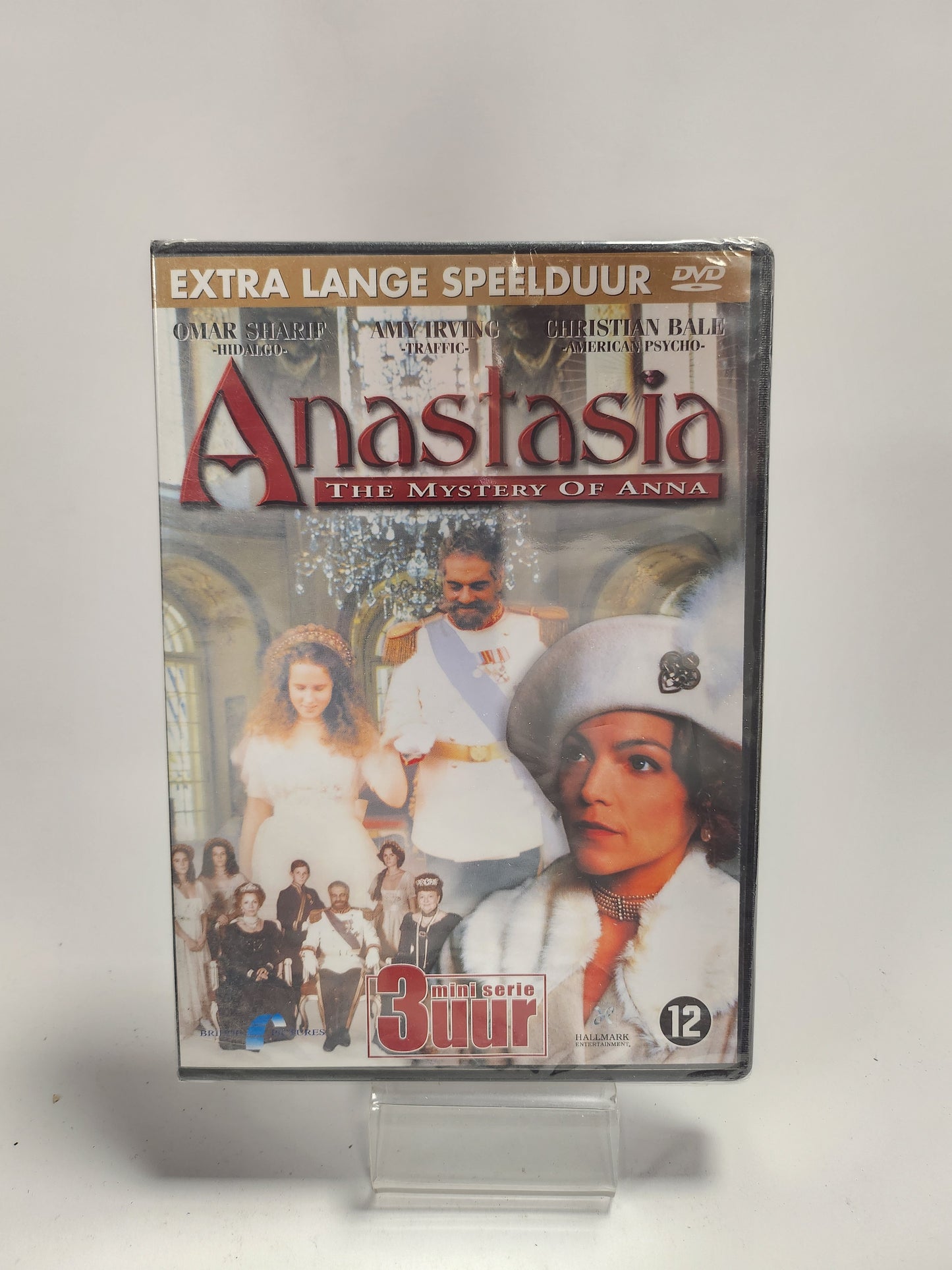 Anastasia the Mystery of Anna geseald Dvd