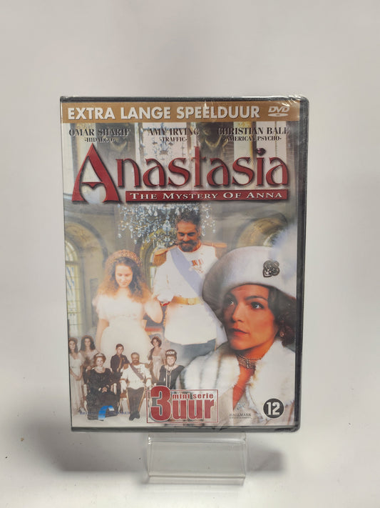 Anastasia the Mystery of Anna geseald Dvd