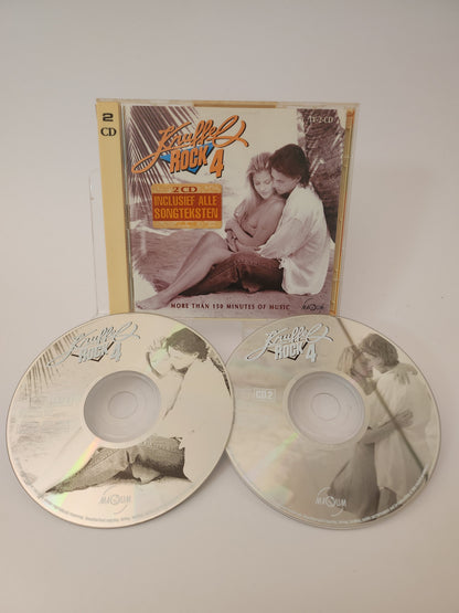 KnuffelRock 4 Dubbel CD