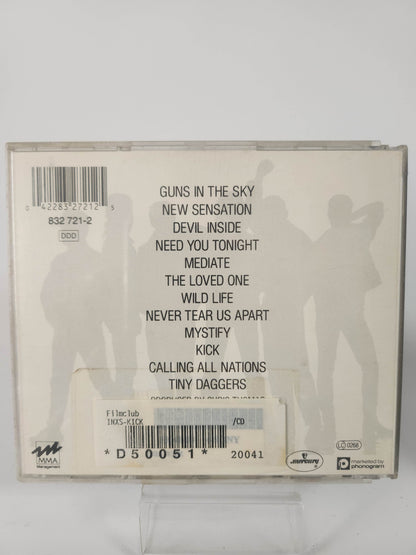 INXS: Kick CD - Feniks Gameshop
