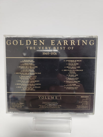 Golden Earing: the Very Best of Volume 1 CD
