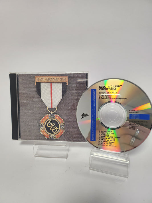 Electric Light Orchestra: Greatest Hits CD