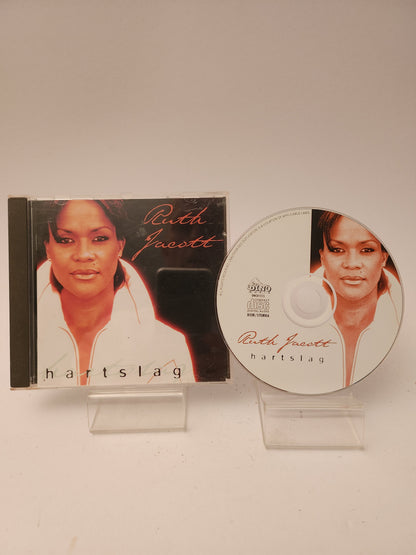 Ruth Jacott: Hartslag CD