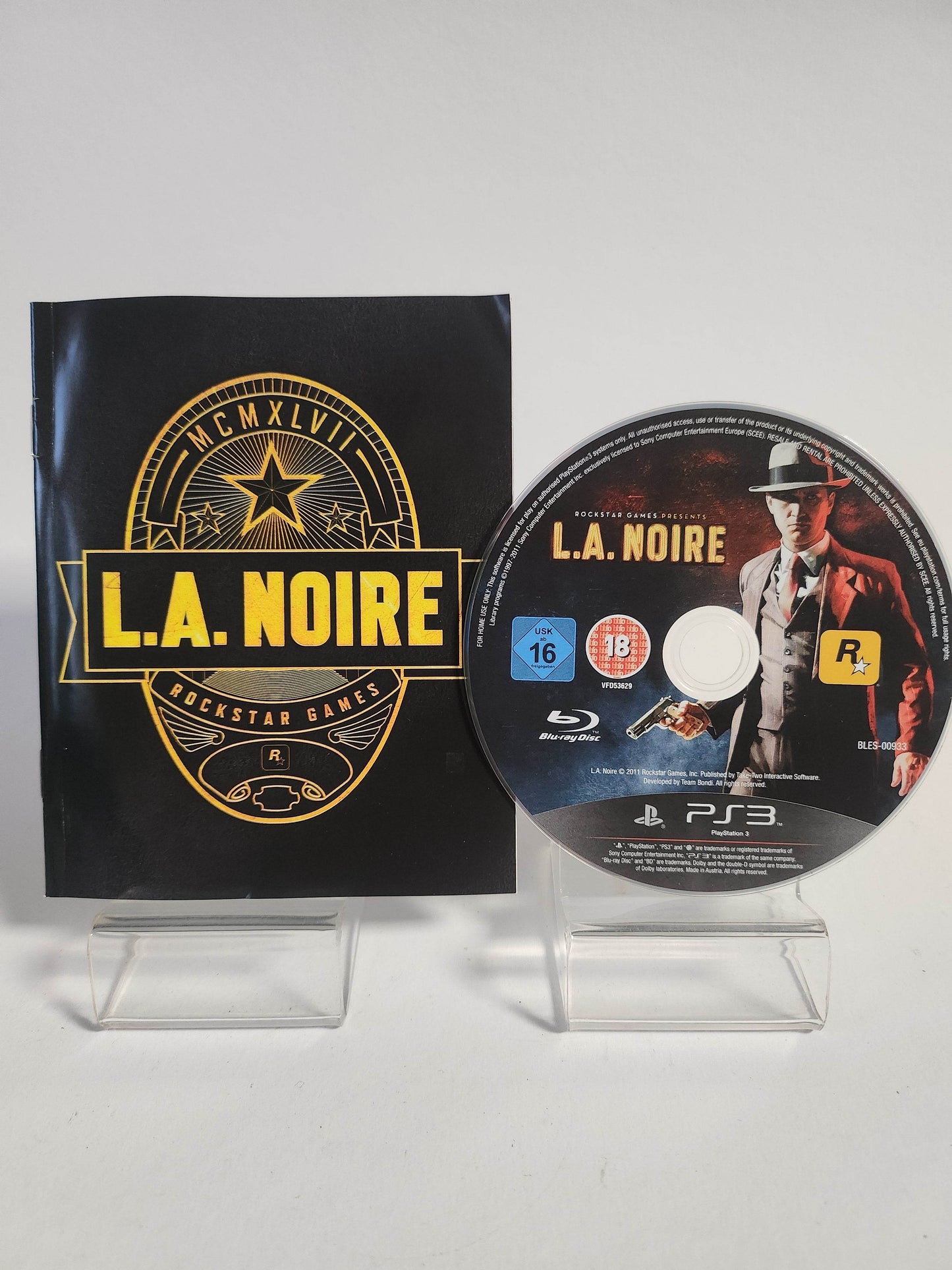LA Noire Playstation 3 - Feniks Gameshop