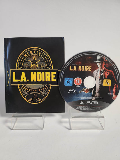 LA Noire Playstation 3 - Feniks Gameshop