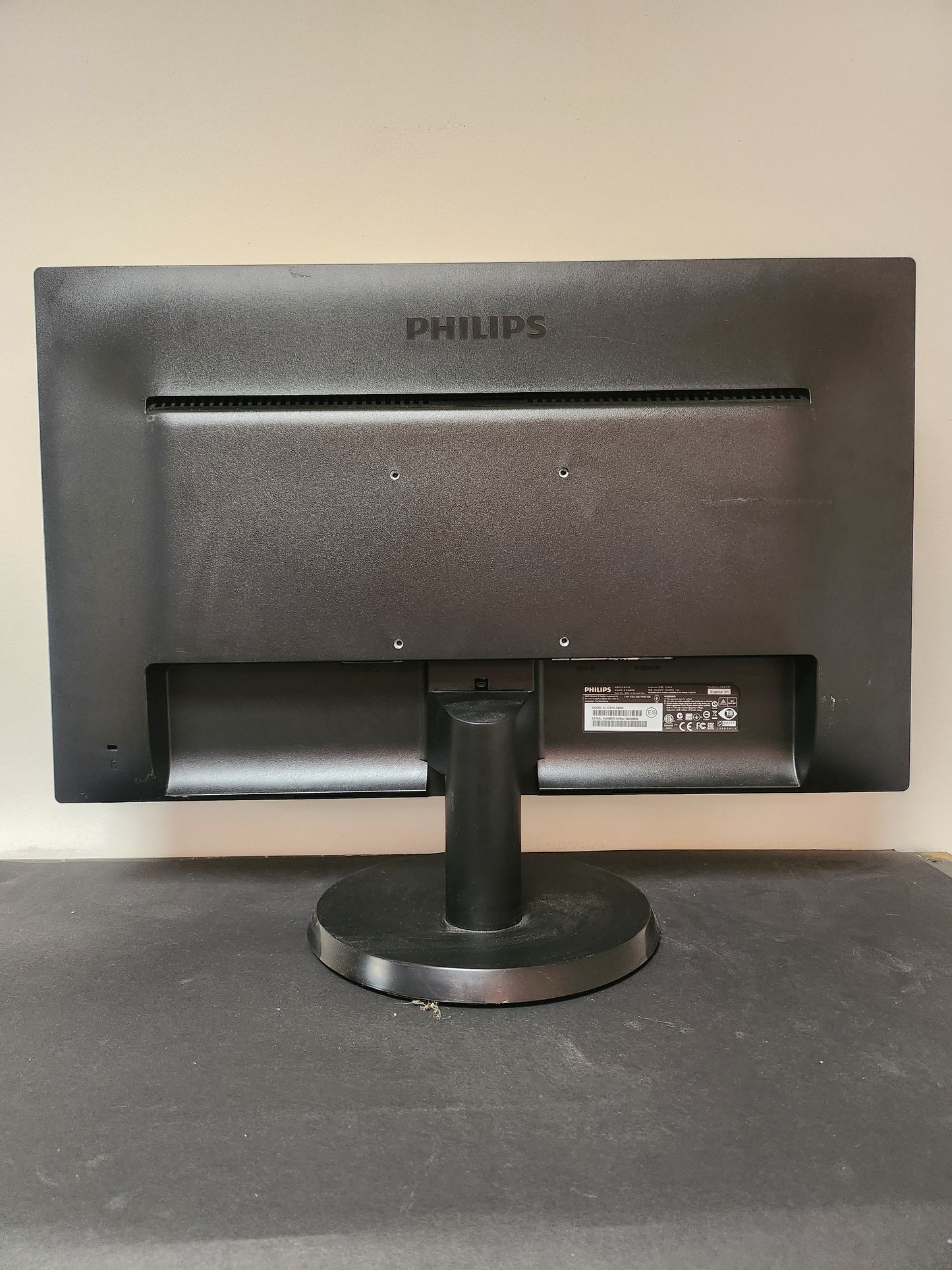 Philips 233V5LSB Monitor 23 Inch PC Beeldscherm