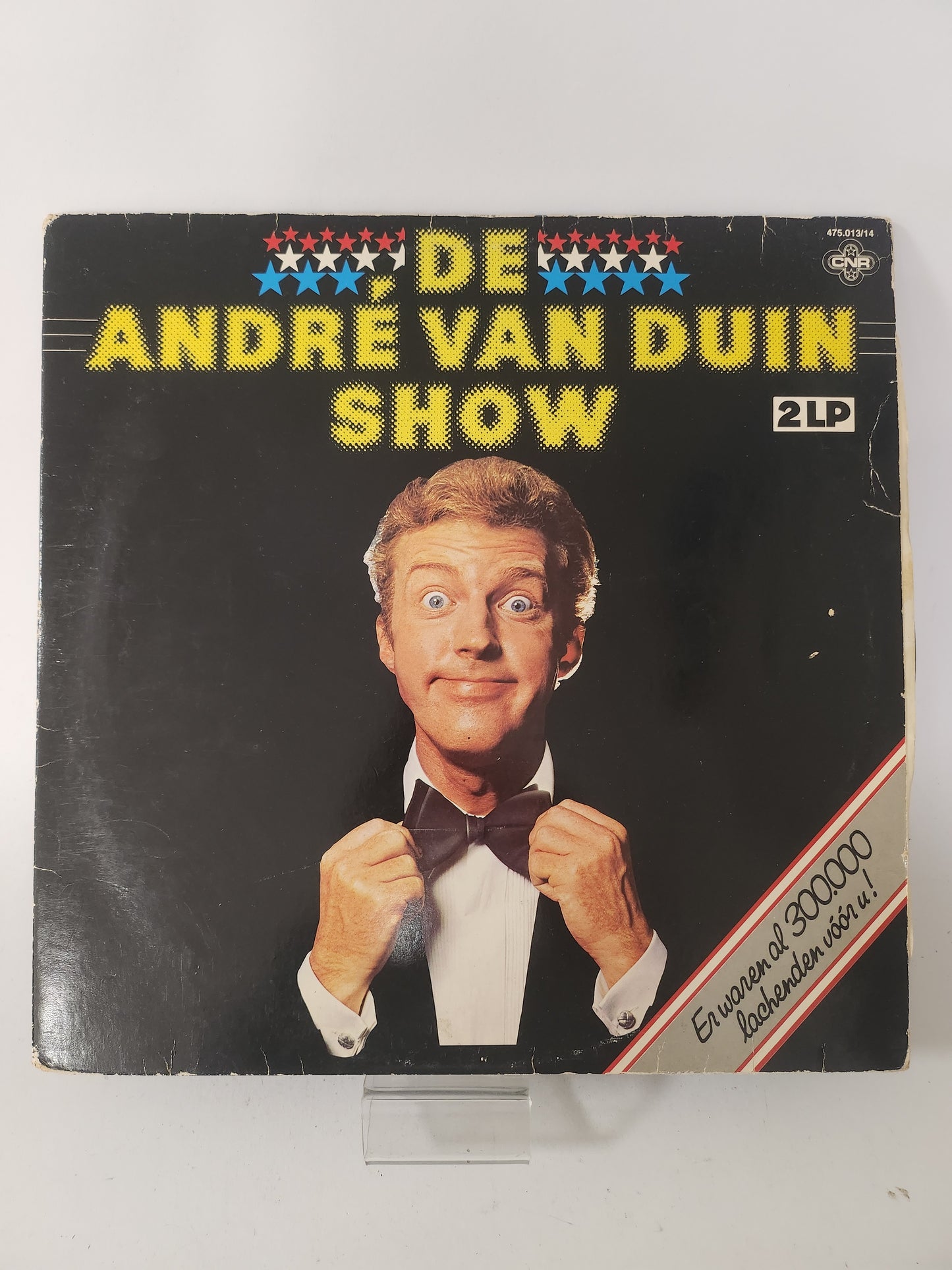 Andre van Duin Show LP Vinyl