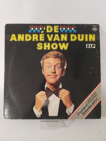 Andre van Duin Show LP Vinyl
