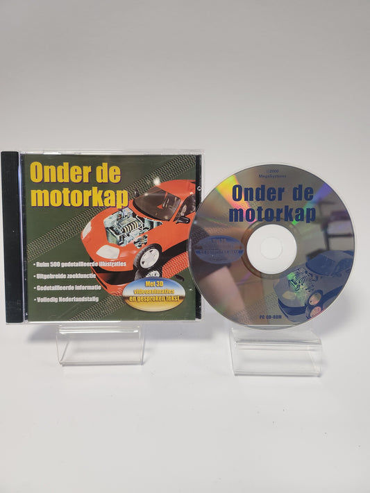 Onder de Motorkap PC
