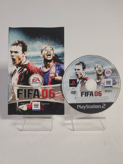 FIFA 06 Playstation 2 - Feniks Gameshop