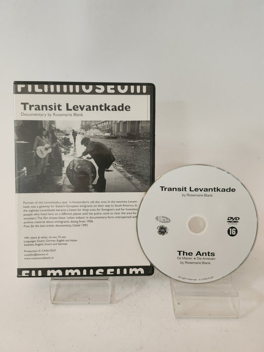 Transit Levantkade: the Ants Dvd