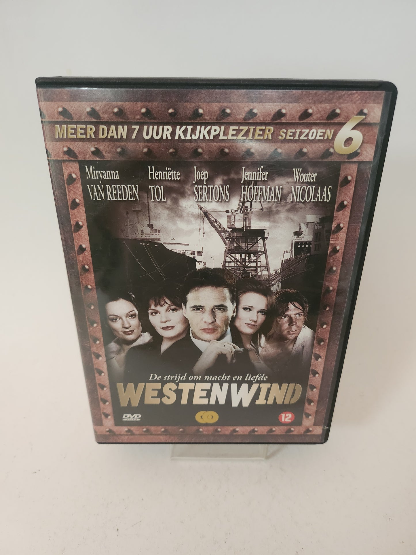 Westenwind Seizoen 6 Dvd Box
