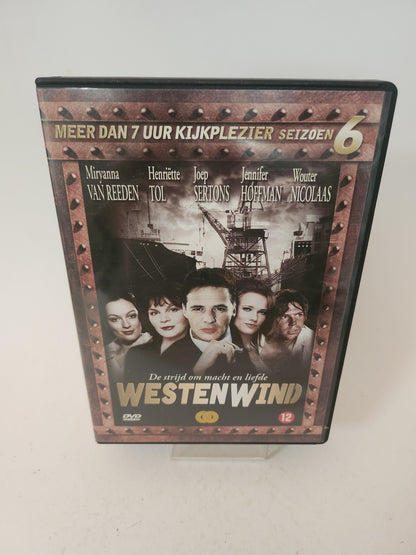 Westenwind Seizoen 6 Dvd Box