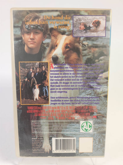 Lassie VHS Kids - Feniks Gameshop