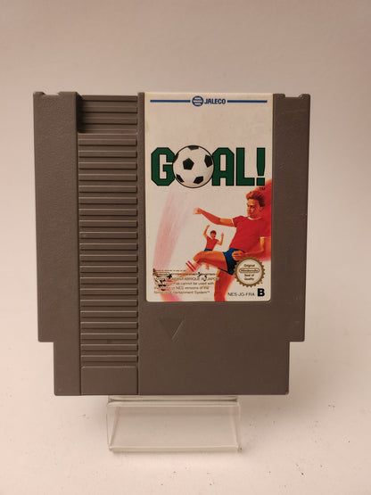 Goal! NES