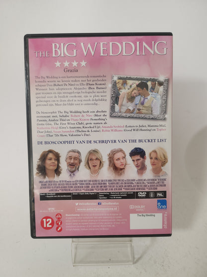 Big Wedding Dvd