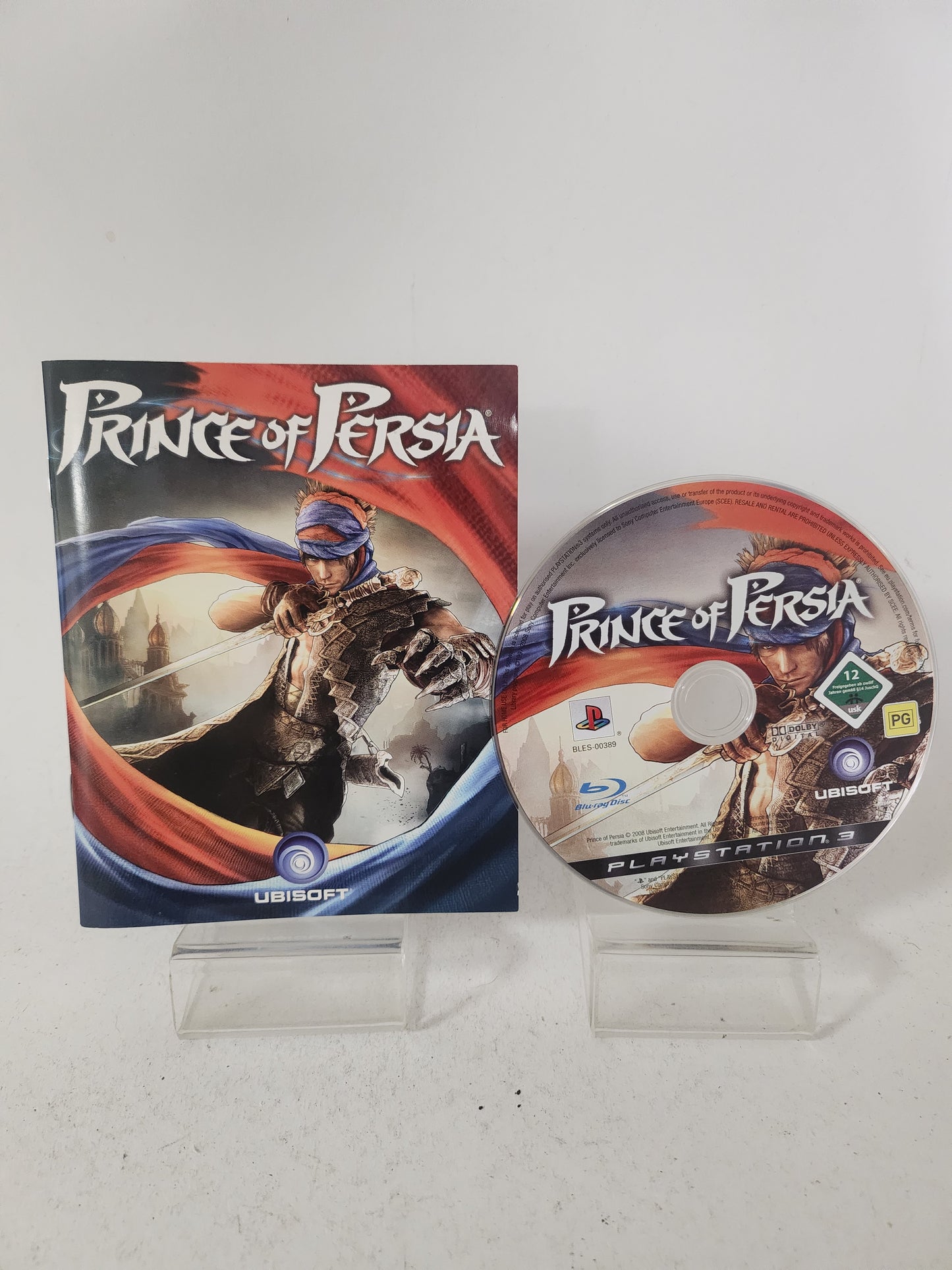 Prince of Persia Playstation 3