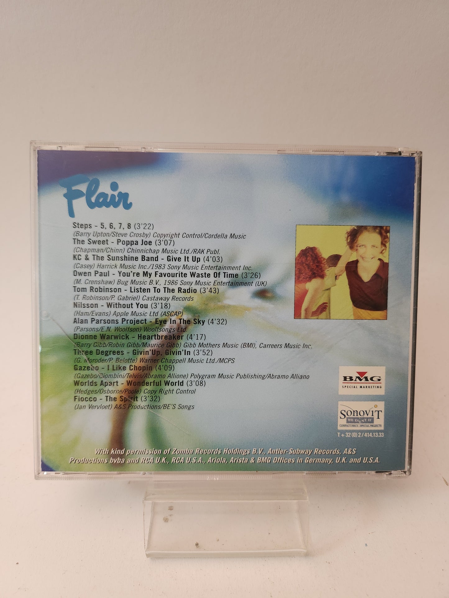 Flair: Summer Hits 2 CD