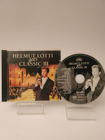 Helmut Lotti goes Classic III CD
