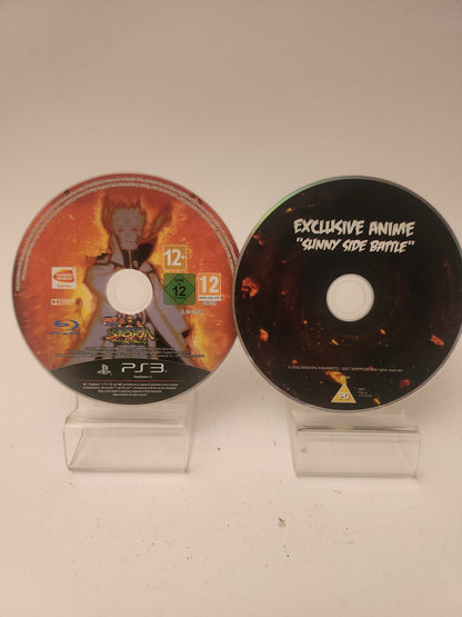 Naruto Shippuden Ultimate Ninja Storm Revolution Playstation 3