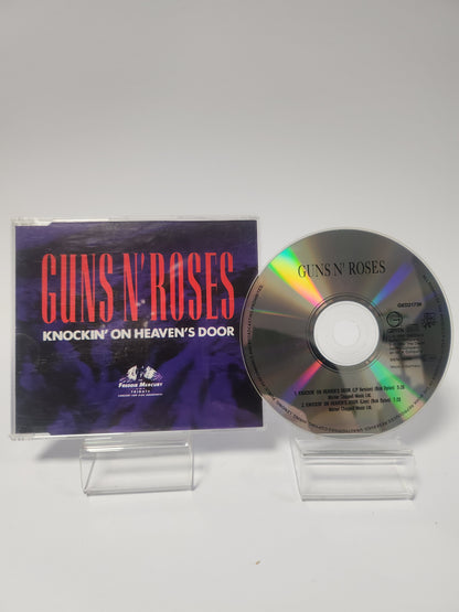 Guns n' Roses: Knockin on Heaven's Door CD Single