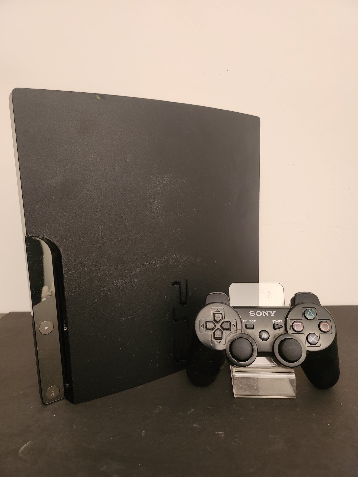 Slim 120gb + Sony Controller Playstation 3