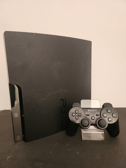 Slim 120gb + Sony Controller Playstation 3