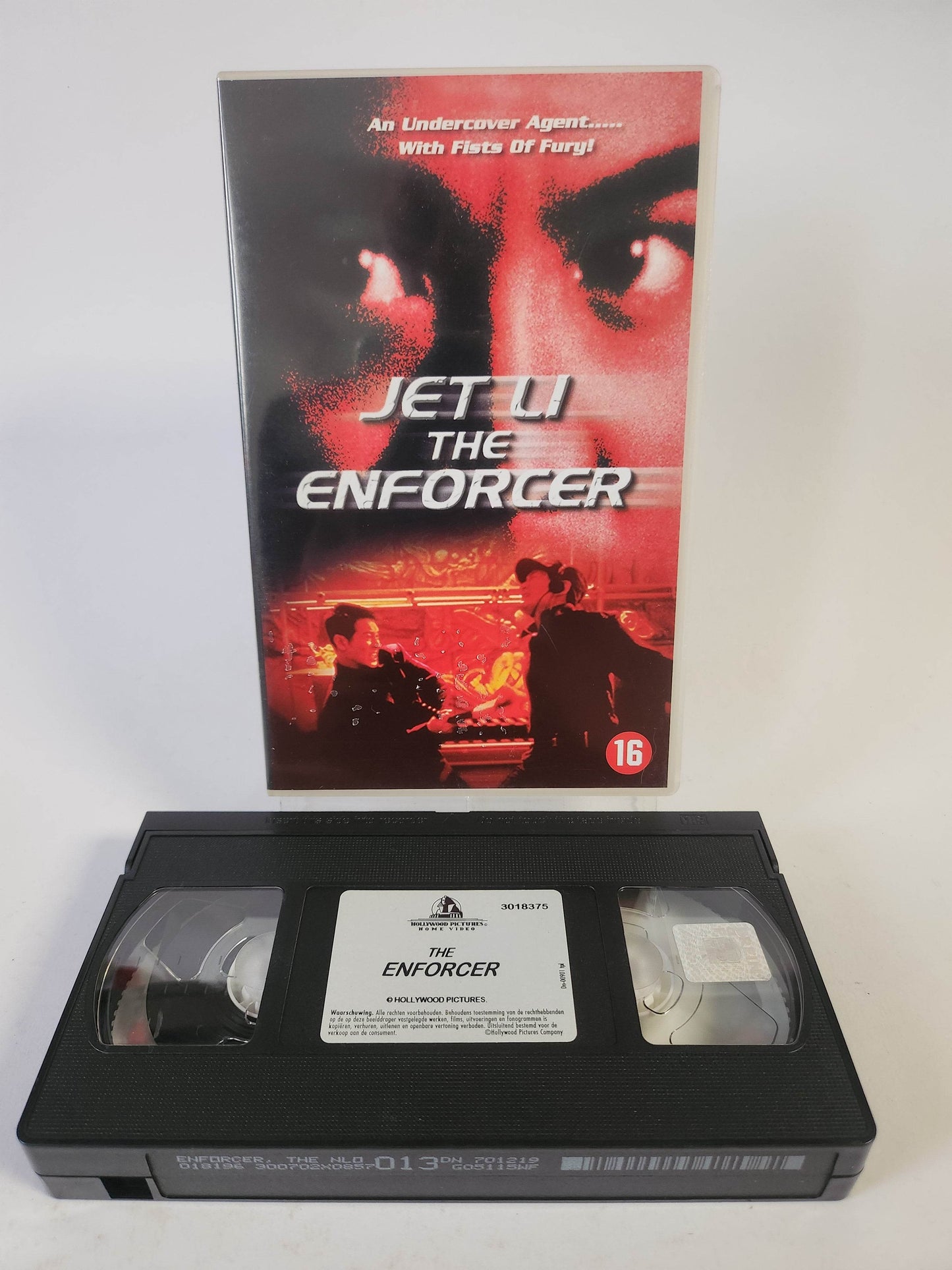 Enforcer VHS - Feniks Gameshop