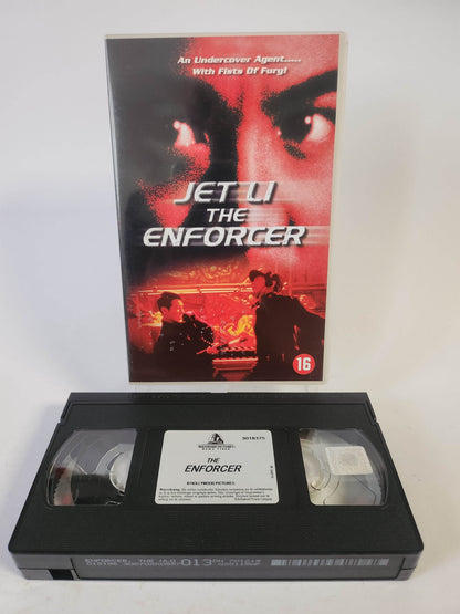 Enforcer VHS - Feniks Gameshop