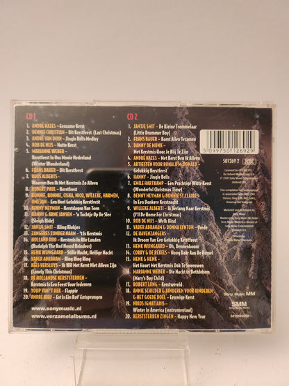 De Allergrootste Nederlandstalige Kersthits CD