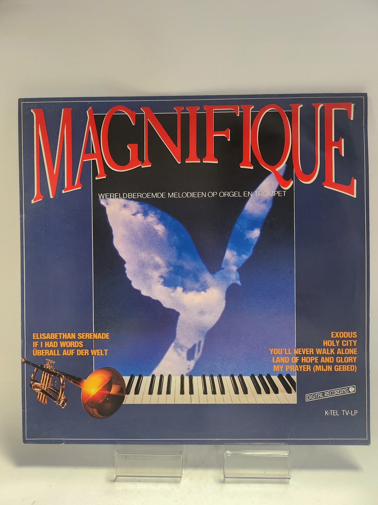 Magnifique LP Vinyl