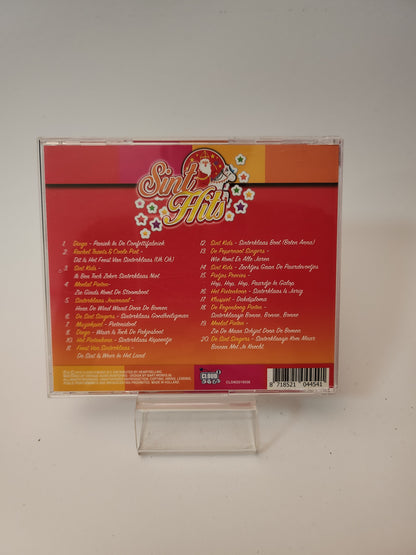 Sint Hits CD