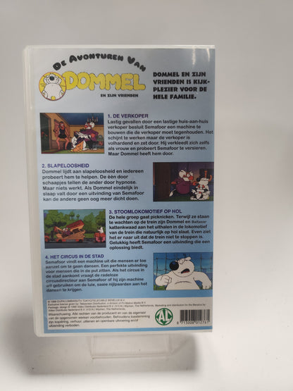 Dommel: de Verkoper VHS Kids