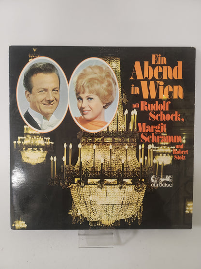 Ein Abend in Wien LP Vinyl