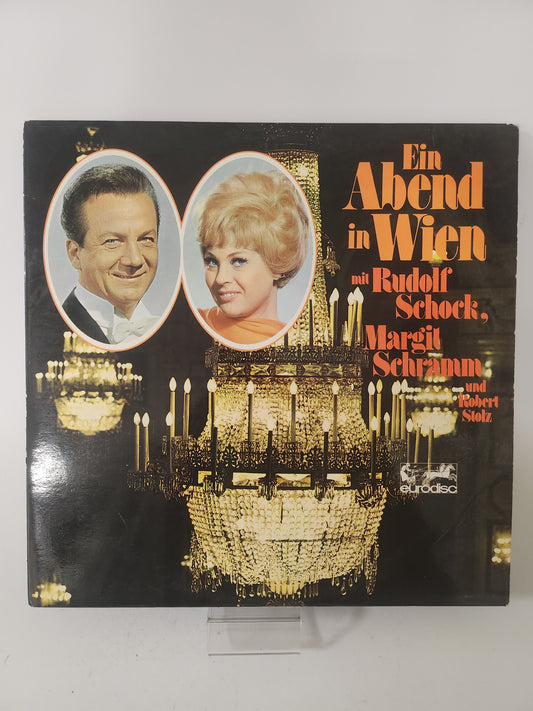 Ein Abend in Wien LP Vinyl