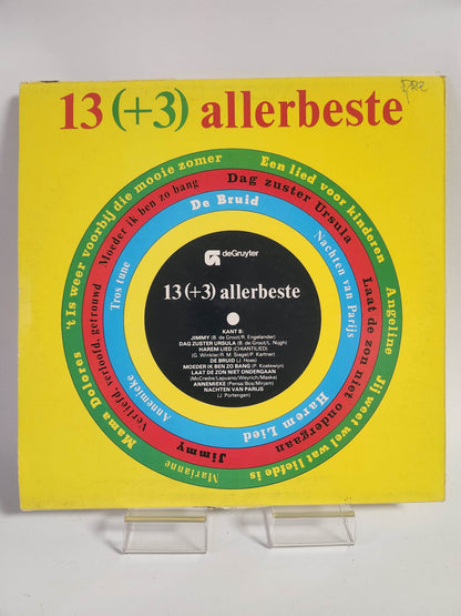 13 (+3) Allerbeste LP Vinyl - Feniks Gameshop