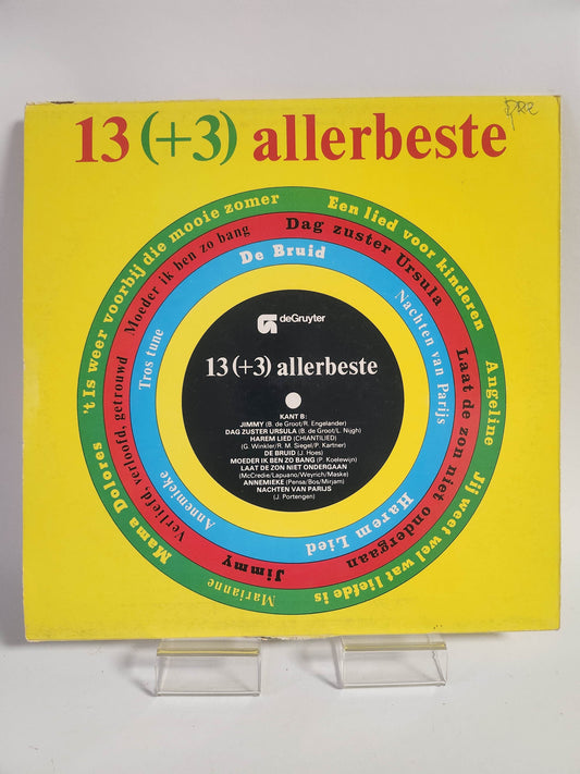 13 (+3) Allerbeste LP Vinyl - Feniks Gameshop