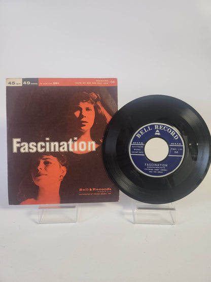 Bell Records No 56 Single Vinyl - Feniks Gameshop