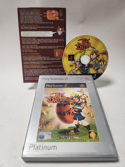 Jak and Daxter: the Precursor Legacy Playstation 2
